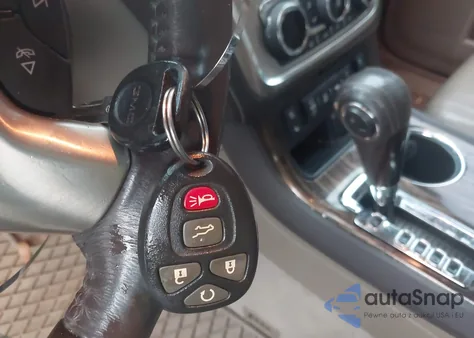 2015 GMC Acadia Denali from USA, damaged, VIN 1GKKVTKD2FJ312730